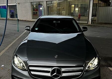 Mercedes-Benz E 350 d Sport Autom AMG-paket