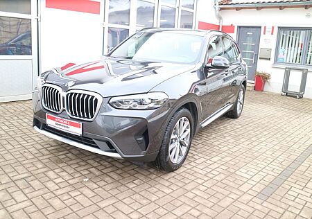 BMW X3 xDrive 30 d-M-Sport-PANO-Vollleder-ALU-19