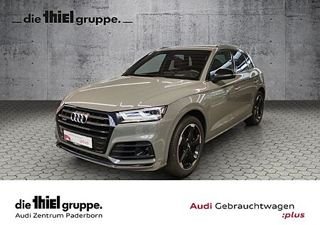 Audi SQ5 3.0 TDI quattro ACC+Matrix+Head-Up+Kam+Apple