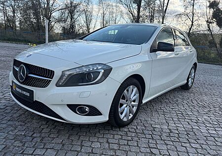 Mercedes-Benz A 200 CDI AUTOMATIK/NAVI/XENON/LEDER/S-HEFT