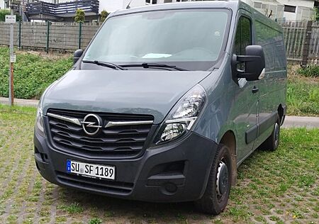 Opel Movano MWST ausweis.. 1 Hand ! 72Tsd KM! Camper?