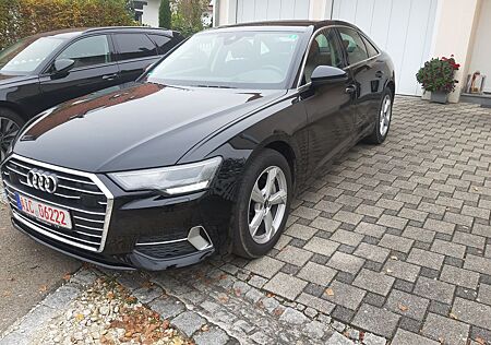 Audi A6 Lim. 45 TDI quattro sport elLeder/HUD/Kam/AHK