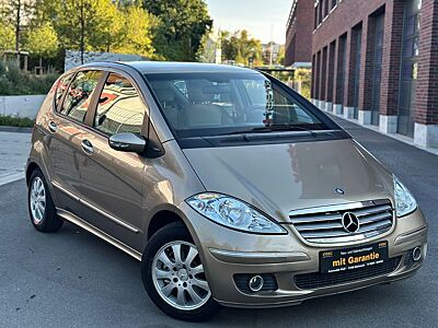 Mercedes-Benz A 170 Avantgarde TÜV NEU/NAVI/SZH/KLIMA/TOP*