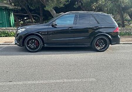 Mercedes-Benz ML 350 BlueTEC 4MATIC -