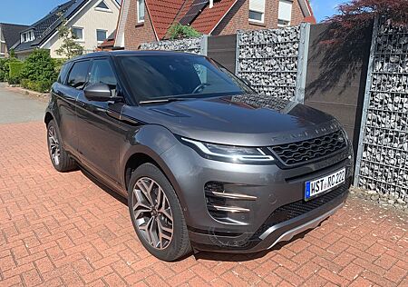 Land Rover Range Rover Evoque R-Dynamic/ Leder/Navi/Led