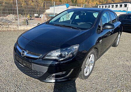 Opel Astra J Lim. 5-trg.1 HD.Active.Navi.Bi-Xenon.usw