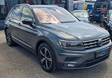 VW Tiguan Volkswagen IQ.DRIVE/Navi/Cockpit/Kam/AHK/HUD/LED/1Ha