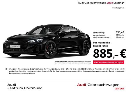 Audi e-tron GT S quattro PANO B&O 360°CAM ACC LM21