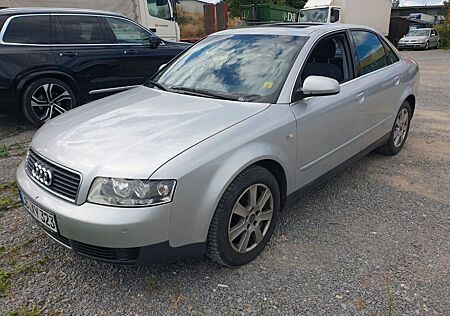 Audi A4 2.0 multitronic Avant -
