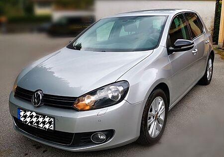 VW Golf Volkswagen 1.4 TSI 90 kW Style