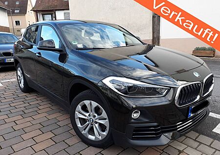 BMW X2 sDrive18i - Garantie bis 21.06.2025