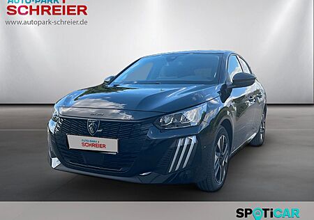 Peugeot 208 Hybrid Allure*AUTOMATIK*EINPARKHILFE*KAMERA*