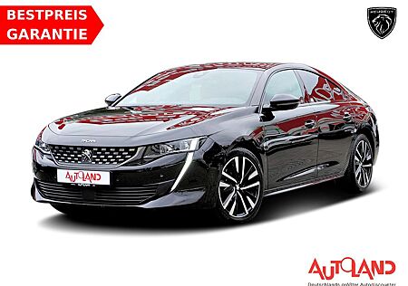 Peugeot 508 1.6 PureTech 225 GT LED TEMP 360° Kamera