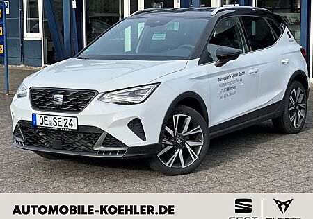 Seat Arona FR 1.0 TSI 7-Gang-DSG AHK abnehmbar, Navi,