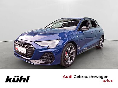 Audi A3 Sportback TFSIe S tronic S line Sonos/Matrix/