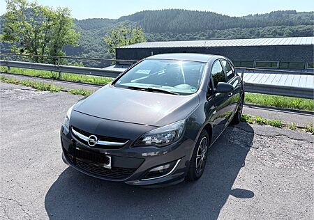 Opel Astra 1.4 Turbo 103kW Edition S/S Edition