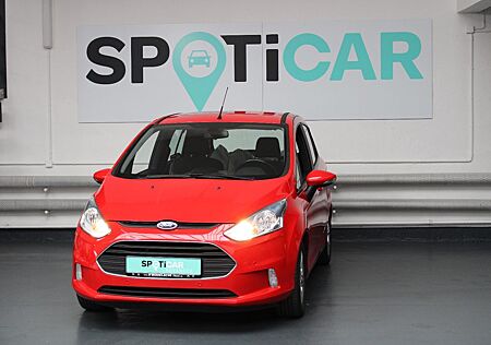 Ford B-Max Sync Edition