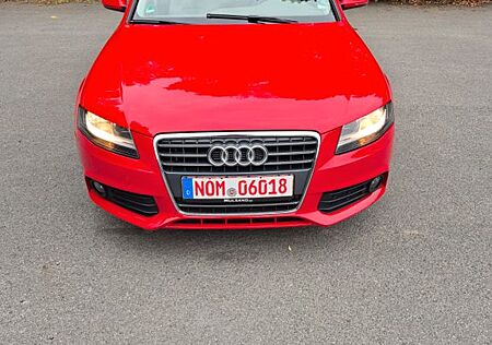 Audi A4 Lim. Attraction