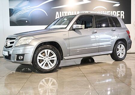 Mercedes-Benz GLK 220 GLK CDI BlueEfficiency 4Matic