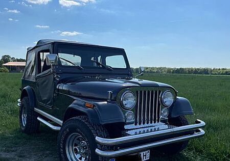 Jeep CJ -7