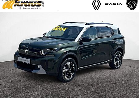 Citroën C3 Aircross ë- Elektromotor 113 MAX