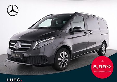 Mercedes-Benz V 250 d 4M MBUX+Nav+LED-ILS+AHK+Sthzg+Leder+RFK+