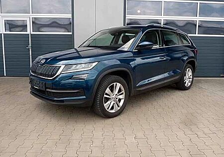 Skoda Kodiaq 2.0 TSI Style 4x4 DSG Leder LED SHZ