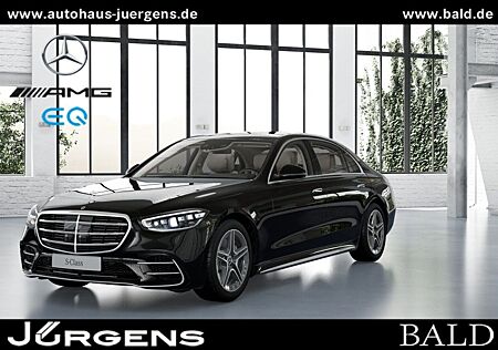 Mercedes-Benz S 450 4M L AMG-Sport/DRIVE-PILOT/HE-FOND/Pano/19