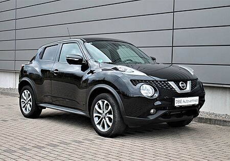 Nissan Juke Tekna 1.2 DIG-T Navi Kamera 1.Hand
