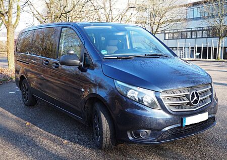 Mercedes-Benz Vito 116 Tourer PRO | Automatik | 163 PS | AHK