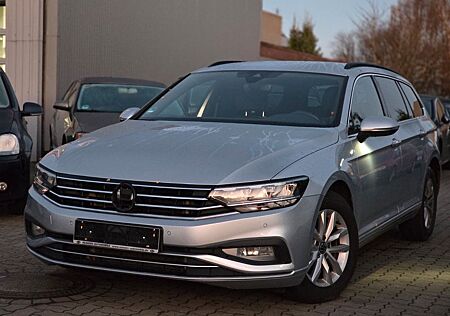 VW Passat Variant Volkswagen Business