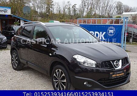 Nissan Qashqai 1,6 dCi I-Way,PANORAMA,KAMERA,AHK,1.HAND