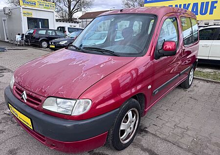 Citroën Berlingo 1.6 16V Multispace*Anhängerkupplung*