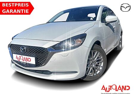 Mazda 2 1.5 SKYACTIV-G 90 M-Hybrid LED Navi Totwinkel
