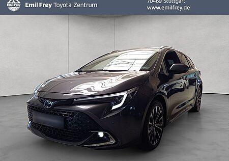 Toyota Corolla 1.8 Hybrid Touring Sports Team Deutschla