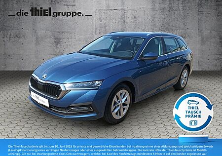 Skoda Octavia Combi 1.5 TSI DSG Style LED+SmartLInk+Cl