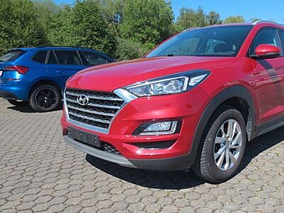 Hyundai Tucson 1.6 CRDi Trend 2WD *NAVI/KAMERA/SITZHZG*