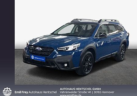 Subaru Outback 2.5i Edition Platinum Cross MJ24