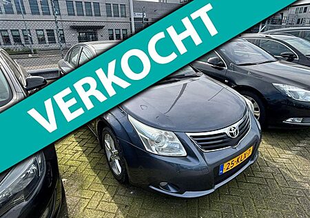 Toyota Avensis 1.8 VVTi Dynamic EXPORT