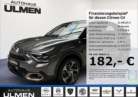 Citroën C4 C-Series PureTech 130 EU6d EAT8-Automatik Nav