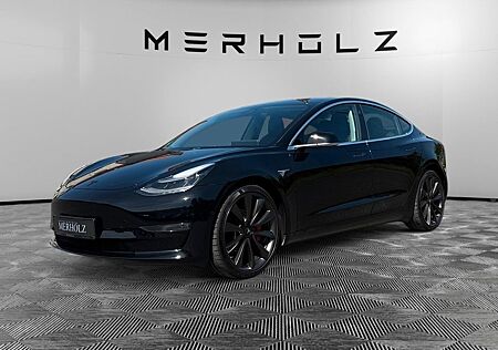 Tesla Model 3 79 kWh Performance Dual AWD Long Range