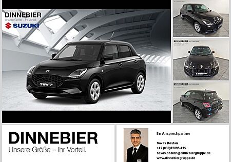 Suzuki Swift gebraucht kaufen Suzuki Swift Comfort (CVT) *5 Jahre Garantie*