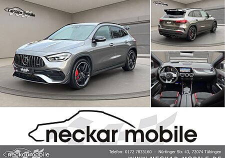 Mercedes-Benz GLA 45 AMG GLA 45 S-AMG *Aero*Distr*Perf.Seat*HuD*360°*Burm