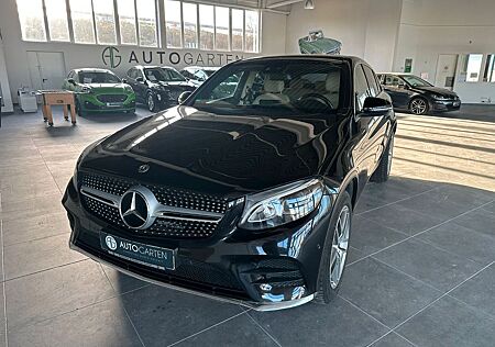 Mercedes-Benz GLC 250 d 4Matic Coupe*PDC*AMG-Line*LED*Volllede