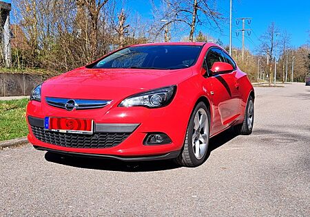 Opel Astra 1.4 J GTC Innovation Turbo 103kW S/S -
