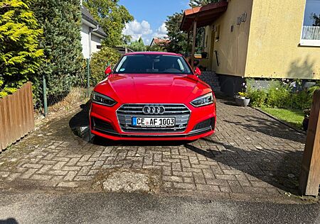 Audi A5 Coupe 40 TFSI S line Design