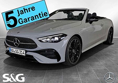Mercedes-Benz CLE 300 4M Cabrio AMG MBUX+360°+Dig-LED+Distroni