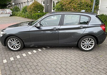 BMW 118d - Zuverlässiger Diesel