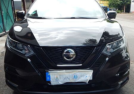Nissan Qashqai 1.3 DIG-T 160PS N-CONNECTA N-CONNECTA