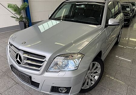 Mercedes-Benz GLK 320 CDI*4M*SPORT*AUT*BI-XN*NAV*TMP*SHZ*MMRY